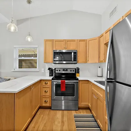 Cozy Uptown Guest House St. Augustine Esterno foto