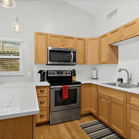 Cozy Uptown Guest House St. Augustine Esterno foto