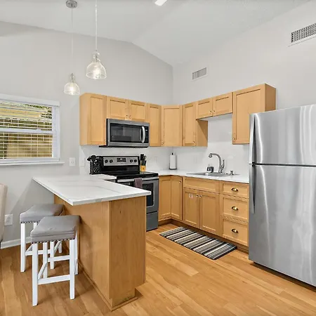 Cozy Uptown Guest House St. Augustine Esterno foto